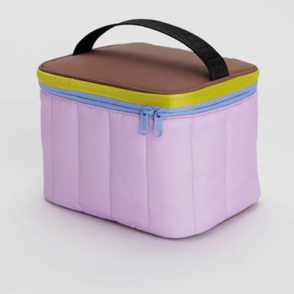Baggu puffy lunch bag
